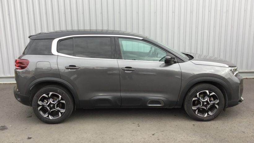 Aperçu du véhicule : C5 AIRCROSS BlueHDi 130 EAT8 Max