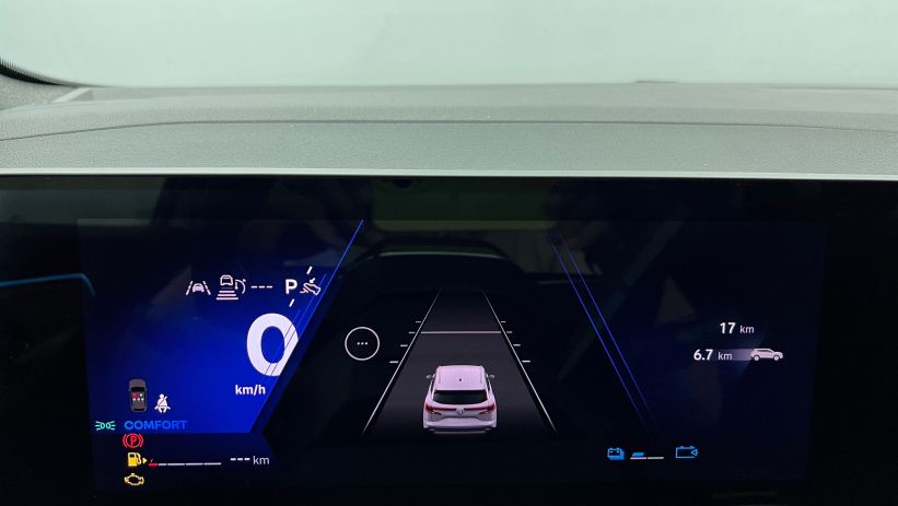 Aperçu du véhicule : E-Tech full hybrid 200 Techno esprit Alpine Gris Schiste - Toit Noir Etoilé avec 1400€ d'équipements inclus