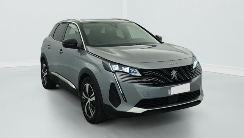 Aperçu du véhicule : Hybrid4 300 e-EAT8 GT