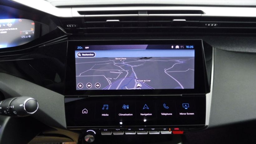 Aperçu du véhicule : 1.5 BLUEHDI 130CH S&S ALLURE EAT8