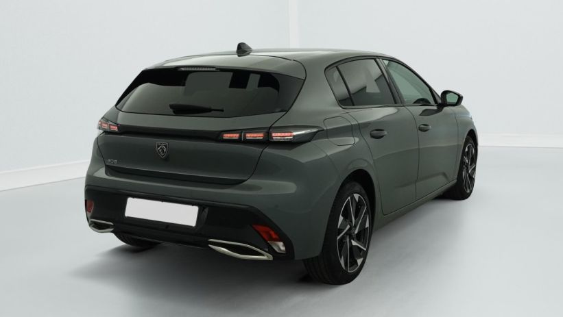 Aperçu du véhicule : Hybrid 145 e-DCS6 Allure