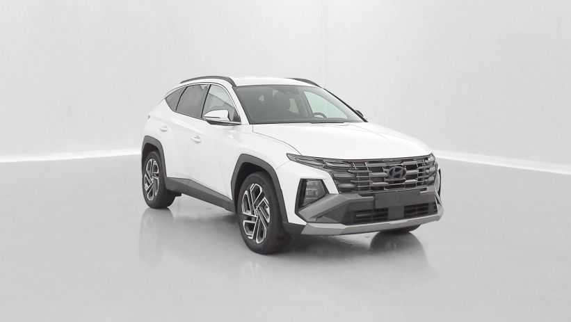 Aperçu du véhicule : 1.6 Hybrid T-GDI 215ch Creative BVA6