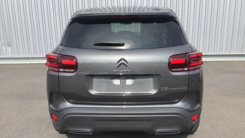 Aperçu du véhicule : C5 AIRCROSS Hybride 145 e-DCS6 Max