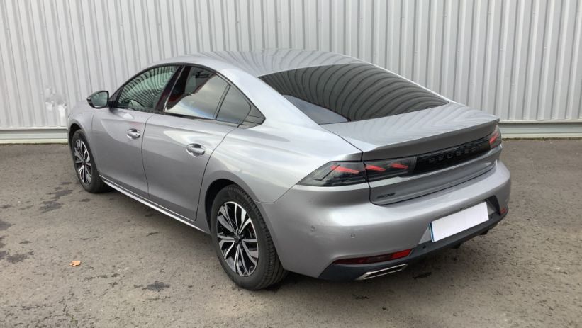 Aperçu du véhicule : 508 BlueHDi 130 ch S&S EAT8 Allure