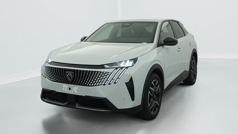 Aperçu du véhicule : HYBRID 136 E-DCS6 ALLURE