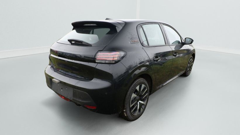 Aperçu du véhicule : 100 BVM6 STYLE