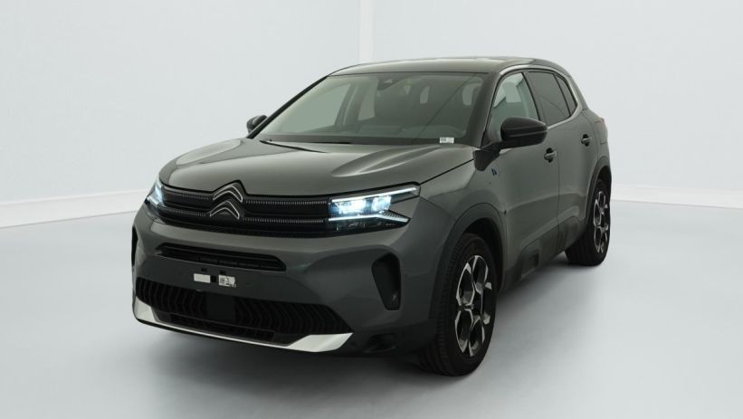 Aperçu du véhicule : Hybride Rechargeable 225 e-EAT8 Plus