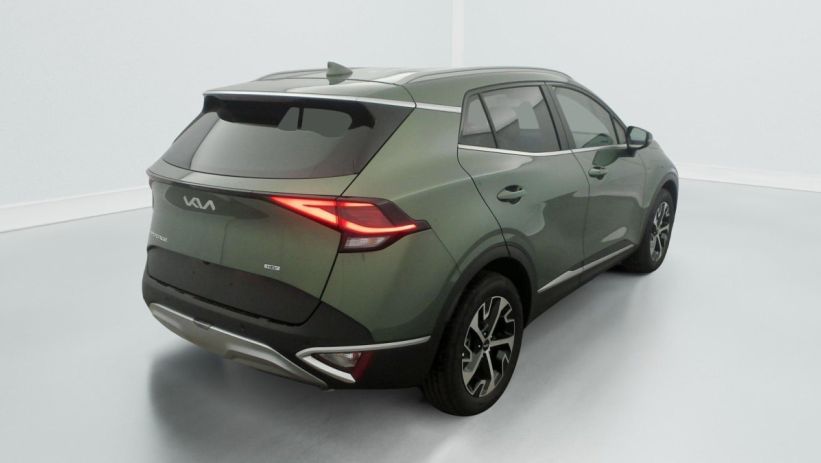 Aperçu du véhicule : 1.6 T-GDi 210ch ISG Hybride BVA6 4x2 Active