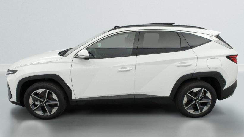 Aperçu du véhicule : 1.6 T-GDI 215 Hybrid BVA6 Creative
