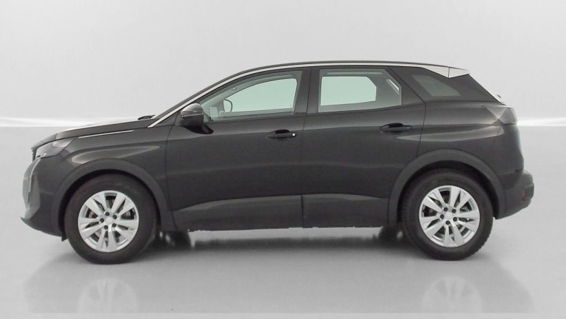 Aperçu du véhicule : III 1.2 PureTech 130ch Active Pack EAT8