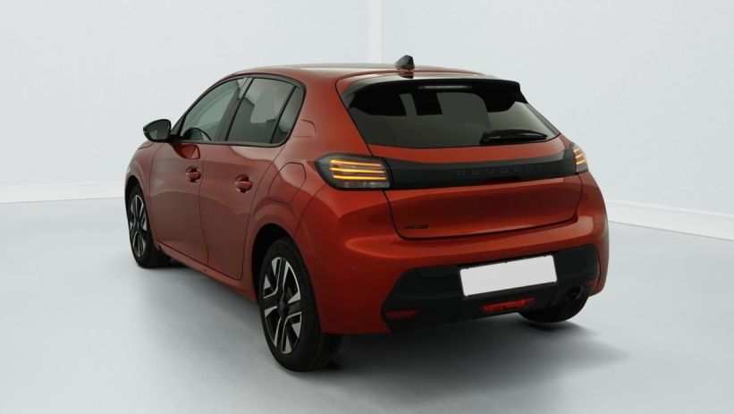 Aperçu du véhicule : 100 S S BVM6 Allure