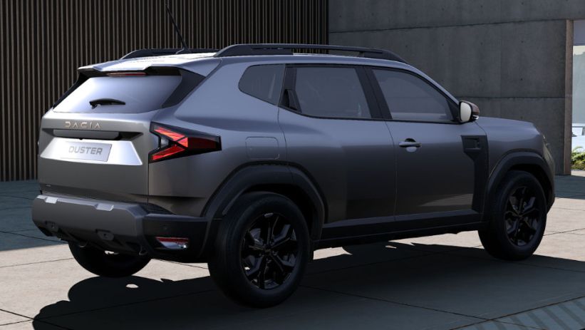 Aperçu du véhicule : Hybrid 155ch Extrême