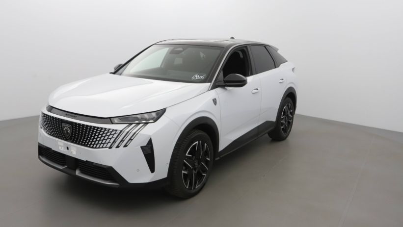 Aperçu du véhicule : HYBRID 136CH GT E-DCS6