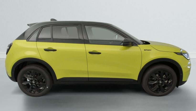 Aperçu du véhicule : T-Gen 3 1.2 Hybrid 145ch eDCT6 Sport