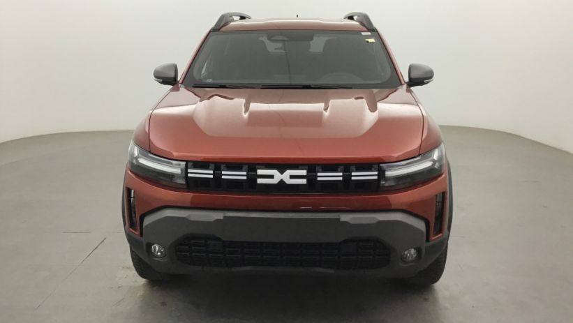 Aperçu du véhicule : DUSTER TCe 130 4x4 Journey