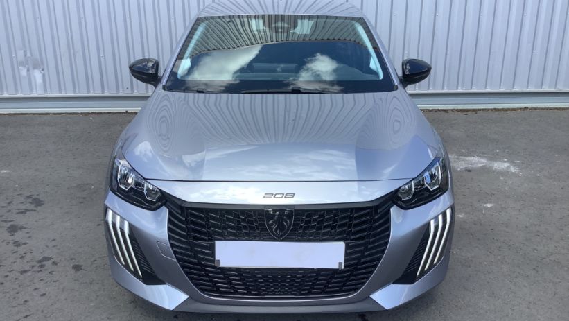 Aperçu du véhicule : 208 Hybrid 110 ch e-DCS6 Style