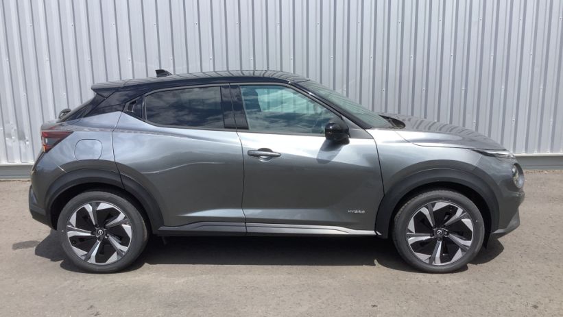 Aperçu du véhicule : JUKE HYBRID 143 N-Connecta