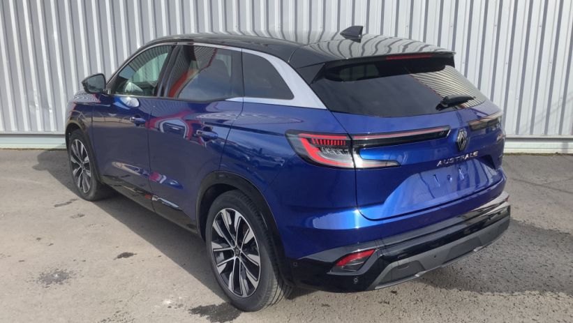 Aperçu du véhicule : AUSTRAL E-Tech full hybrid 200 GSR2 Techno