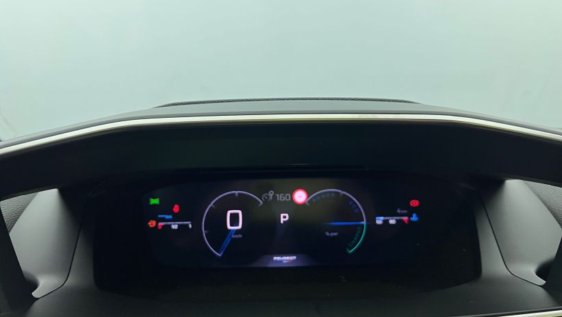 Aperçu du véhicule : Hybrid 145 e-DCS6 GT Bleu Vertigo avec 1550€ d'équipements inclus
