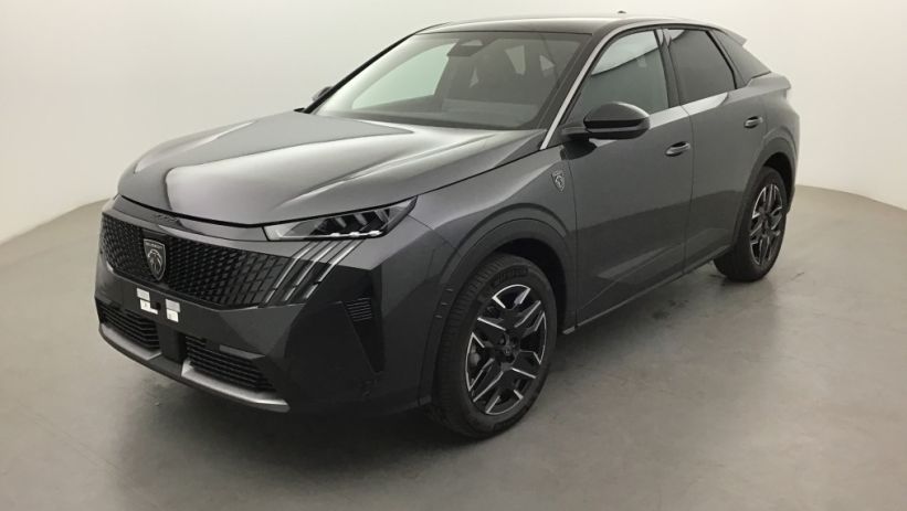 Aperçu du véhicule : 3008 Hybrid 145 e-DCS6 GT