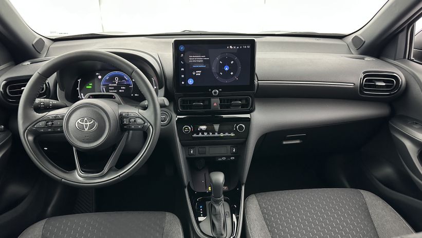 Aperçu du véhicule : 1.5 Hybride 130h Design e-CVT