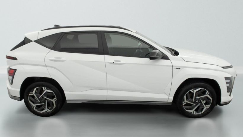 Aperçu du véhicule : HYBRID 129 CREATIVE N Line
