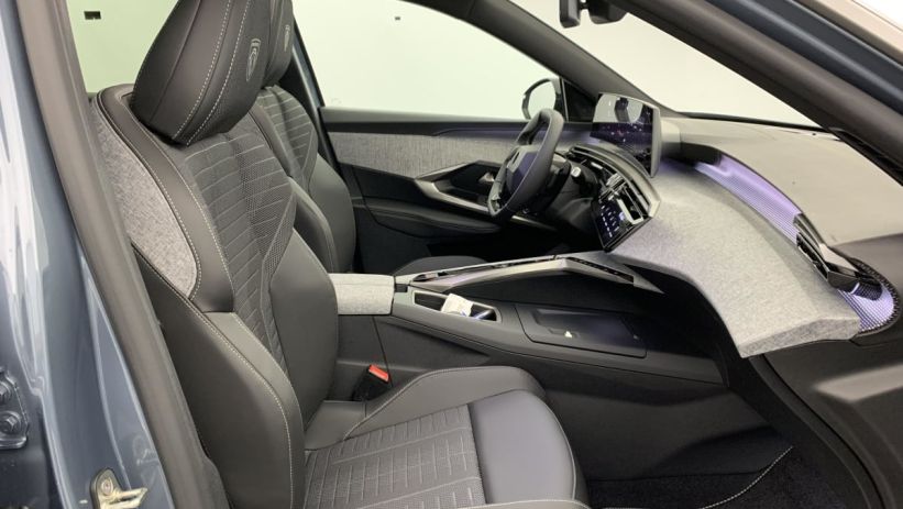 Aperçu du véhicule : Hybrid 145 e-DCS6 GT