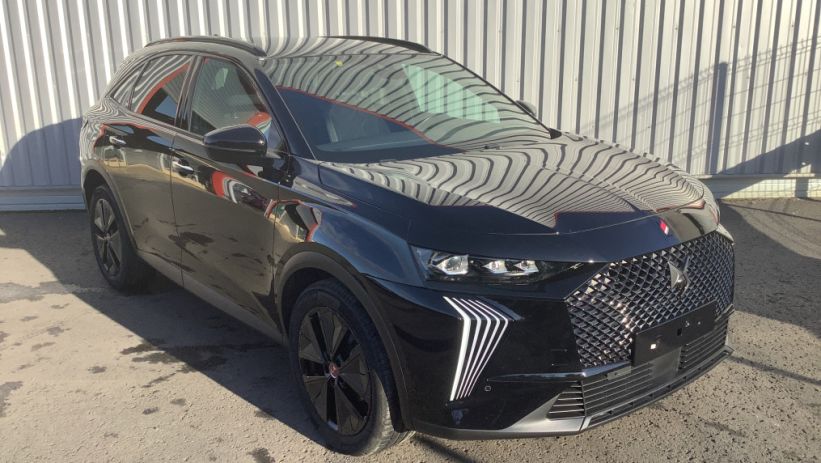 Aperçu du véhicule : DS 7 BlueHDi 130 EAT8 Performance Line +