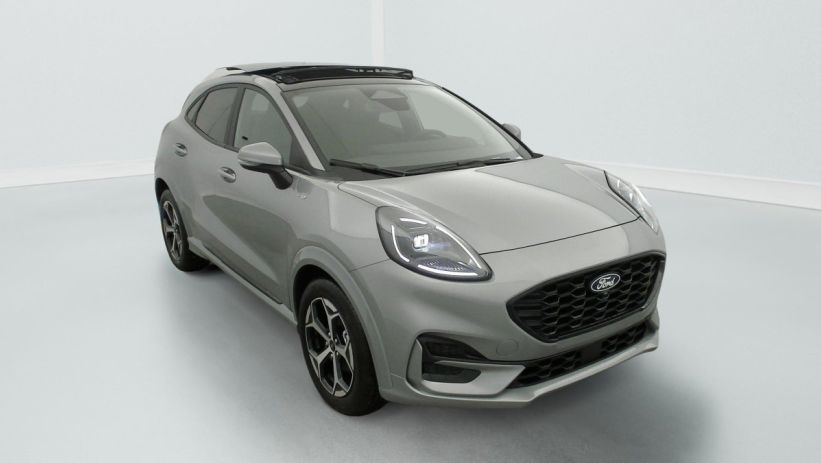 Aperçu du véhicule : 1.0 EcoBoost 155 ch mHEV S S Powershift ST-Line