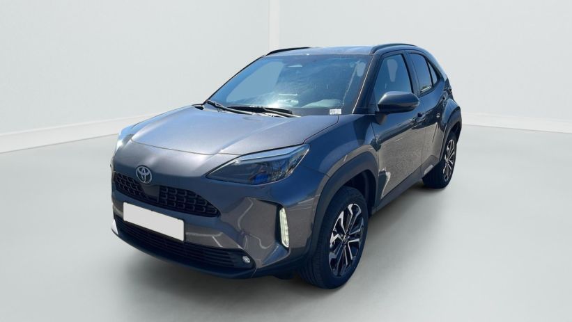 Aperçu du véhicule : 130h 2WD Design