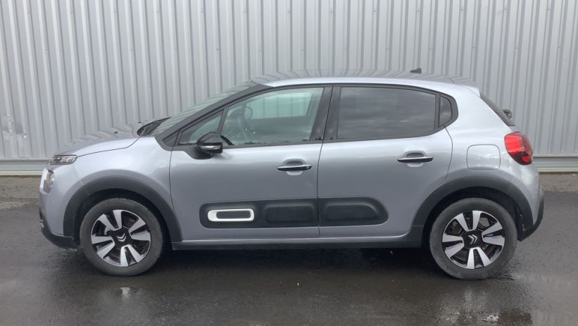 Aperçu du véhicule : C3 PureTech 110 ch BVM6 Max