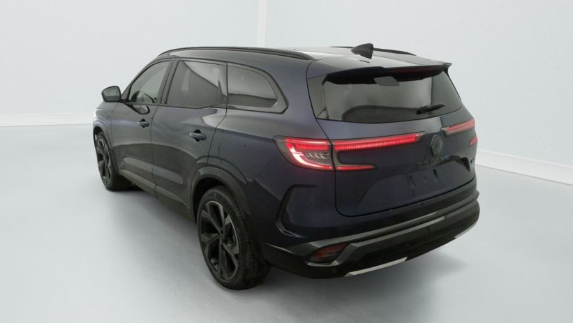 Aperçu du véhicule : E-TECH FULL HYBRID 200 GSR2 ESPRIT ALPINE