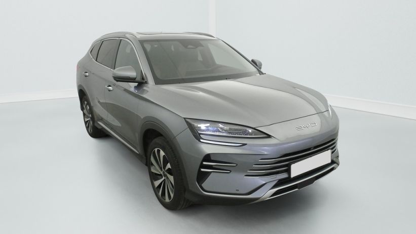 Aperçu du véhicule : 1.5l DM-i 218 ch PHEV Boost