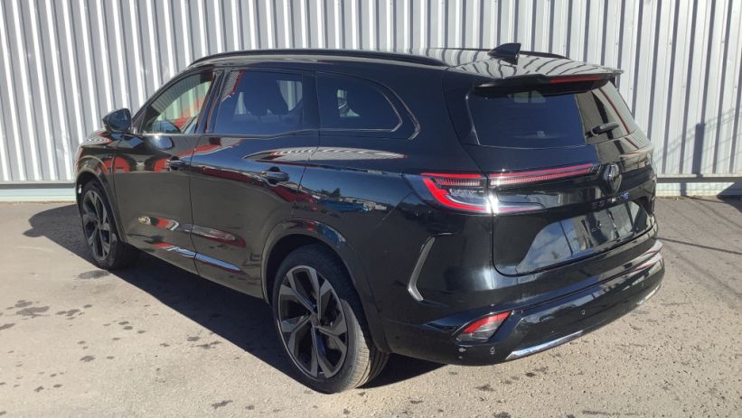 Aperçu du véhicule : ESPACE VI E-Tech hybrid 200 esprit Alpine