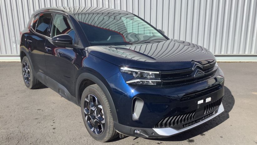 Aperçu du véhicule : C5 AIRCROSS BlueHDi 130 EAT8 Max