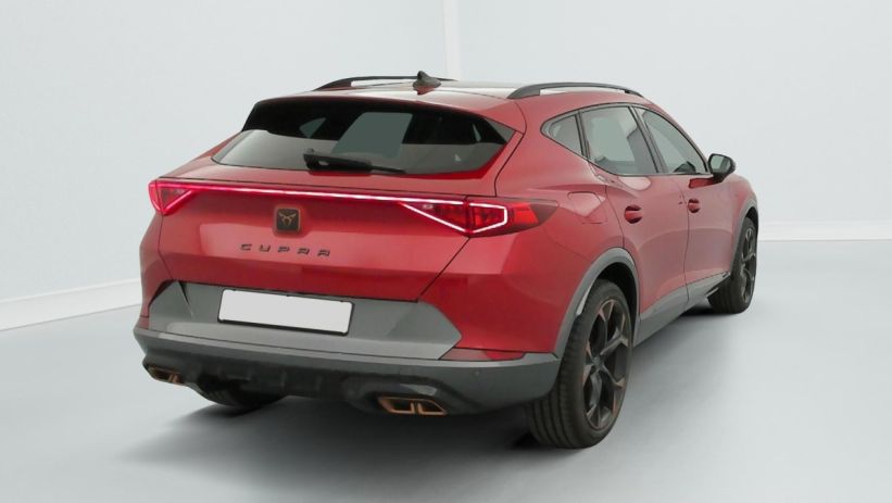 Aperçu du véhicule : 1.4 E-HYBRID 245 CH DSG6 VZ