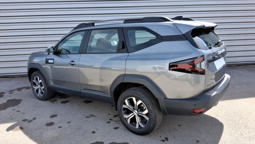 Aperçu du véhicule : BIGSTER Mild Hybrid 140 Expression