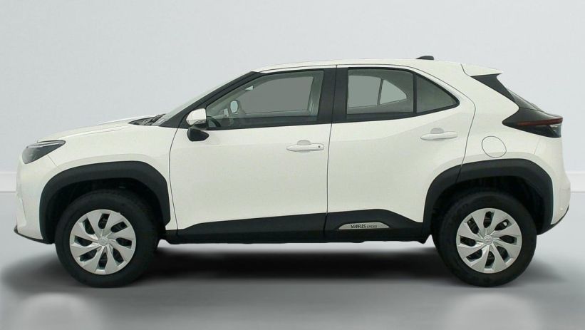 Aperçu du véhicule : 116h 2WD Dynamic