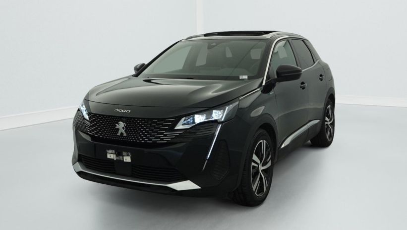 Aperçu du véhicule : Hybrid4 300 e-EAT8 GT