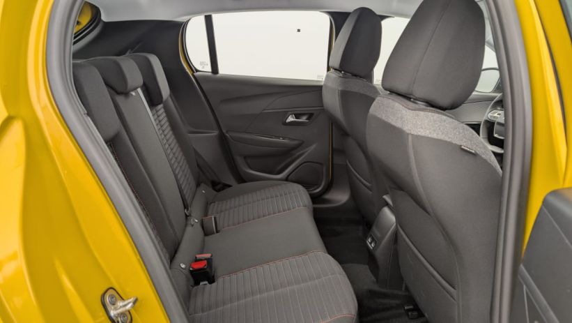 Aperçu du véhicule : 50 KWH 136CH ACTIVE