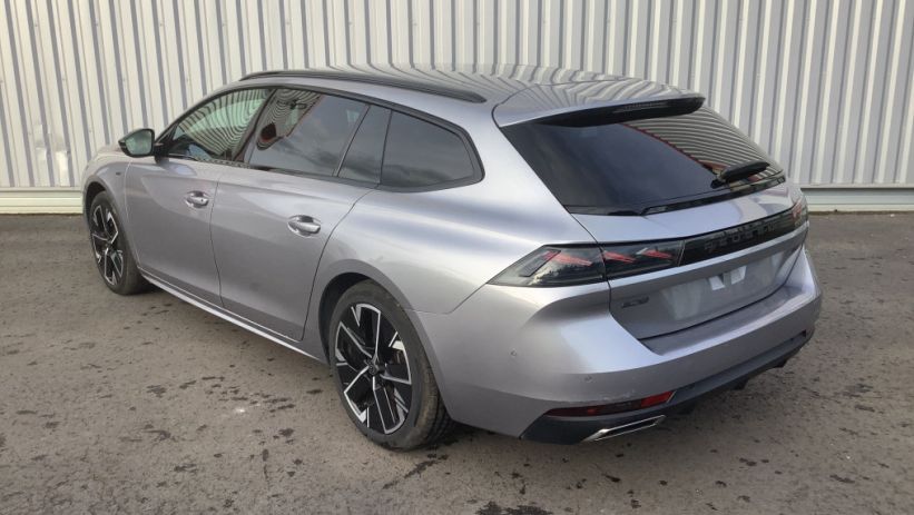 Aperçu du véhicule : 508 SW BlueHDi 130 ch S&S EAT8 GT