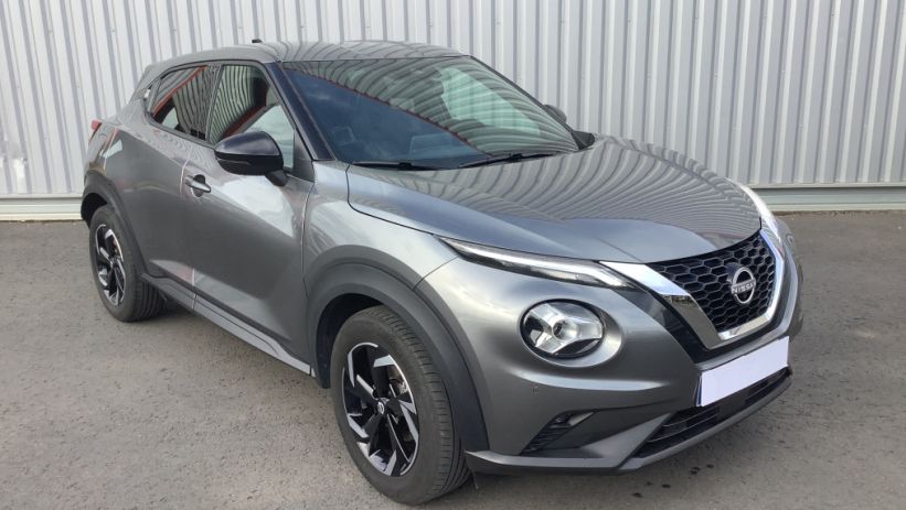 Aperçu du véhicule : JUKE 2023.5 DIG-T 114 Tekna