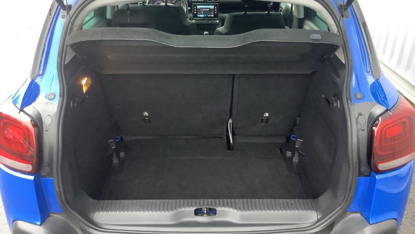 Aperçu du véhicule : C3 AIRCROSS PureTech 110 S&S BVM6 Feel Pack