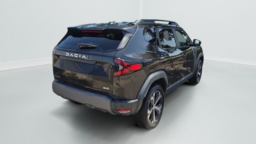 Aperçu du véhicule : Mild Hybrid 130 4x4 Journey