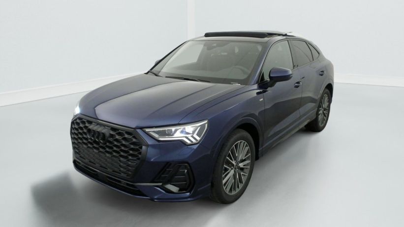 Aperçu du véhicule : 35 TDI 150 ch S tronic 7 S line