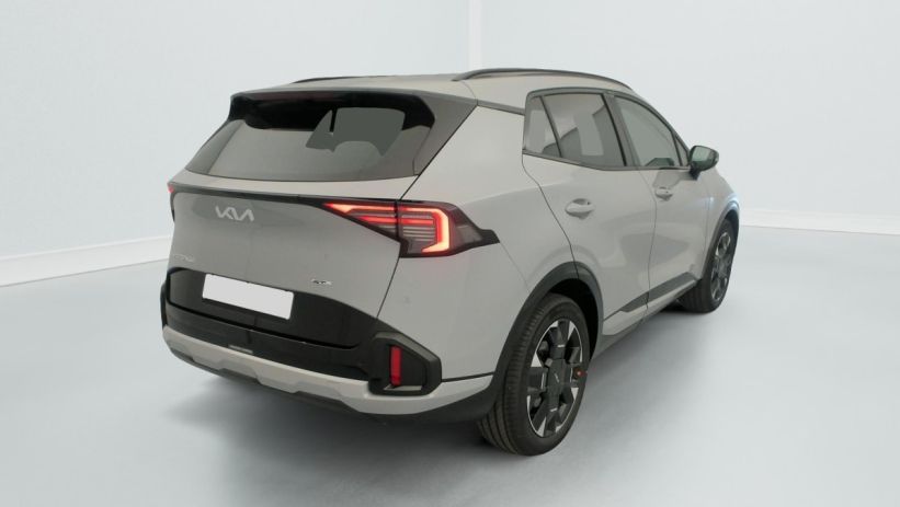 Aperçu du véhicule : Hybride 239 ch BVA6 GT-Line