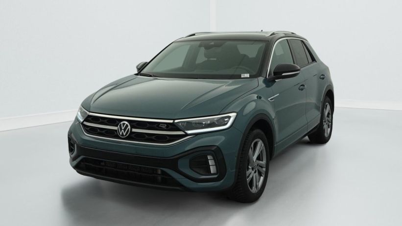 Aperçu du véhicule : 2.0 TDI 150 START STOP DSG7 R-LINE