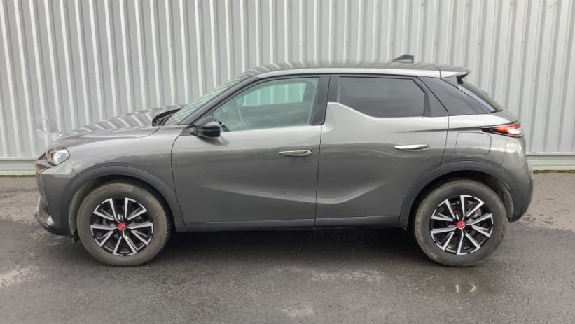 Aperçu du véhicule : DS 3 PureTech 130 EAT8 Performance Line