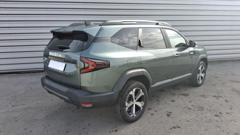 Aperçu du véhicule : BIGSTER HYBRID 155 Journey