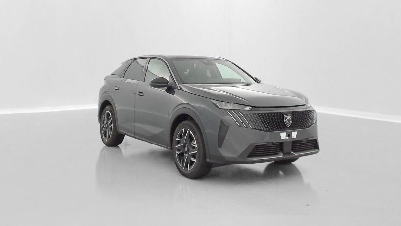 Aperçu du véhicule : 1.2 Hybrid 145ch Allure e-DCS6